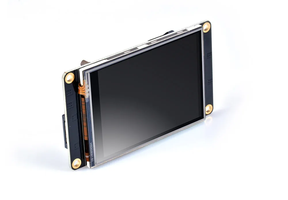 Улучшенная серия Nextion K: NX3224K028 2 8 &quotрезистивный сенсорный экран HMI UART серийный TFT