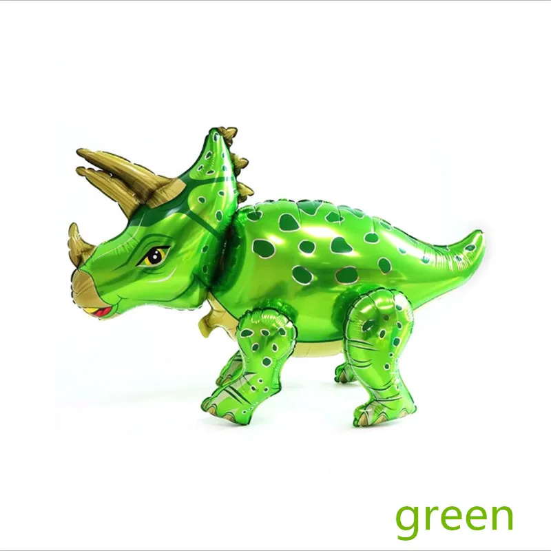 Моделирование лазера Радуга лошадь большой алюминиевый шар . Воздушный с