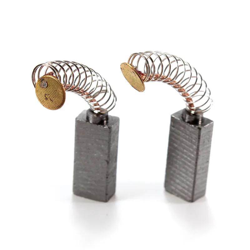 Щетки карбоновые профессиональные для дрели Bosch универсальный электродвигатель