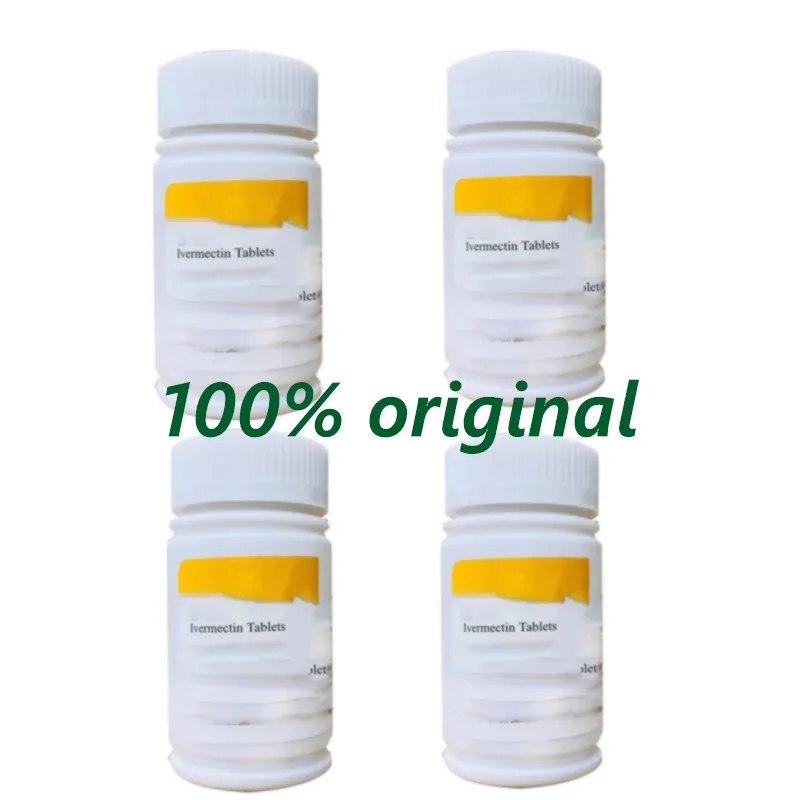 

5mg Animal Bactericidal Tablets For Oral Deworming Mites, Nematodes And Parasites X100 Tablets