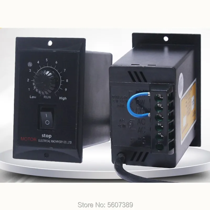 Переменная скорость мотор переменного тока шестерни/редуктор Мотор Реверсивный