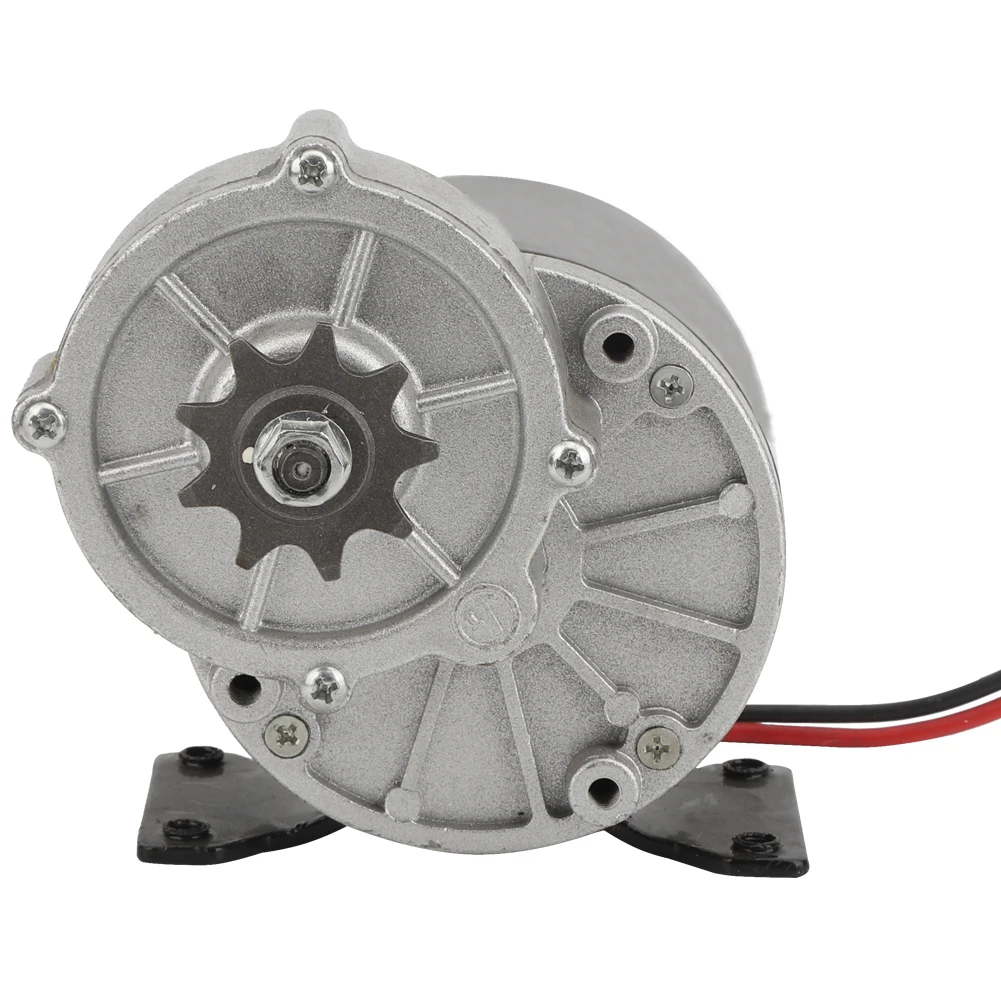 24V 350W мотор для электрического велосипеда с низким Шум долгий срок службы матовый