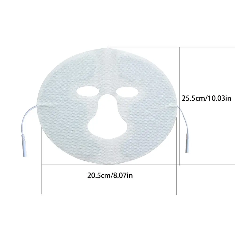 1 шт. 2 00 контактный кабель-электрод для электротерапии лица | Красота и здоровье