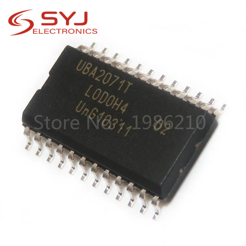 

2pcs/lot UBA2071AT UBA2071T UBA2071 SOP-24 In Stock