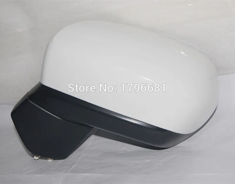 Автоматическое складное нагревательное боковое зеркало CAPQX для HONDA 2009 2010 2011 2012