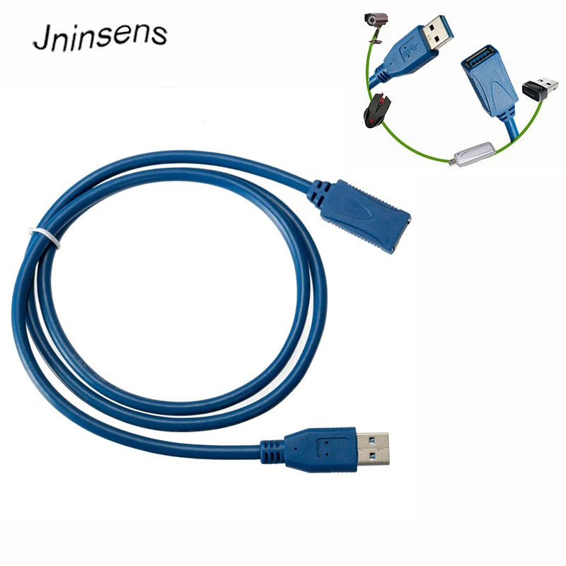 Высококачественный Удлинительный Кабель USB 3 0 A высокоскоростной Соединительный