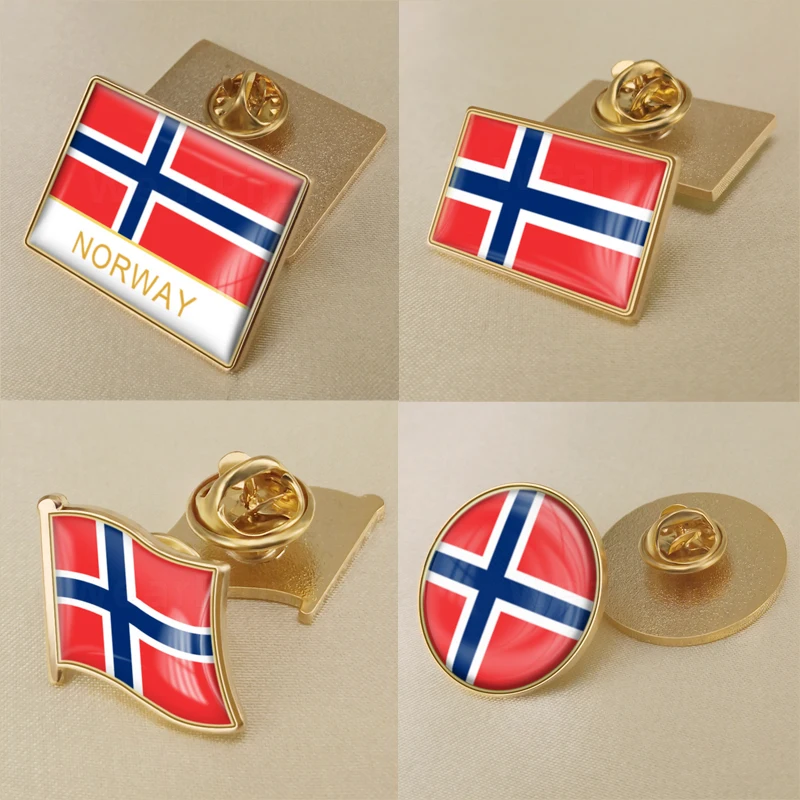 Герб Норвегия норвежский карта Национальный флаг Эмблема с национальным