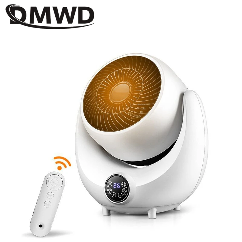 Домашний электрический обогреватель DMWD мини воздуха энергосберегающая