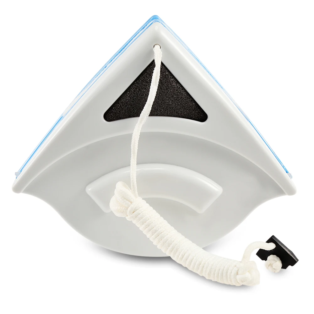 Двусторонняя магнитная салфетка для стекол два маленьких практичных и удобных