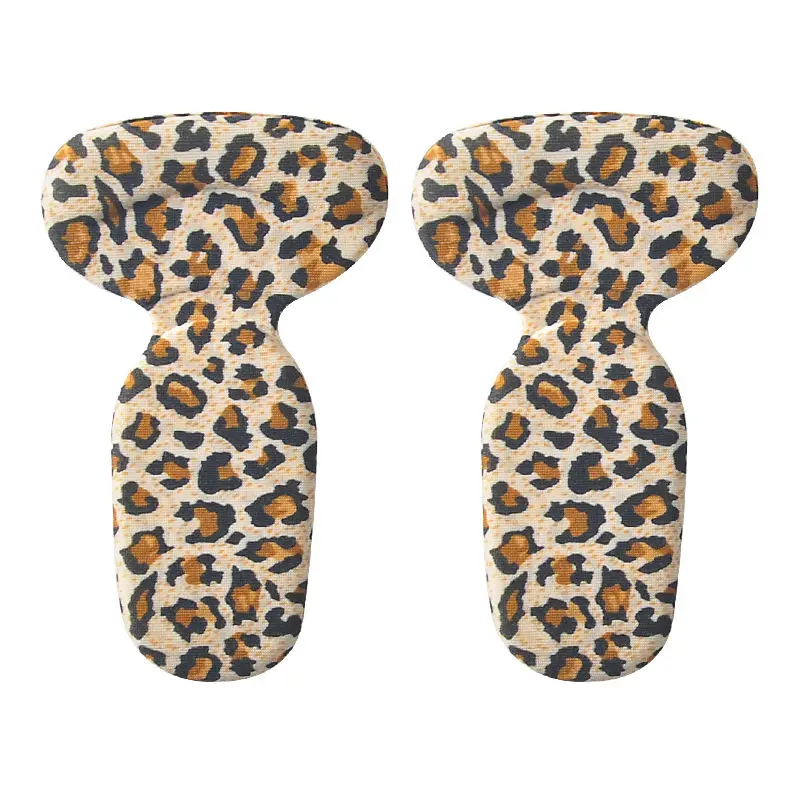 Туфли на высоком каблуке разноцветные стельки из пены с эффектом памяти гелевые