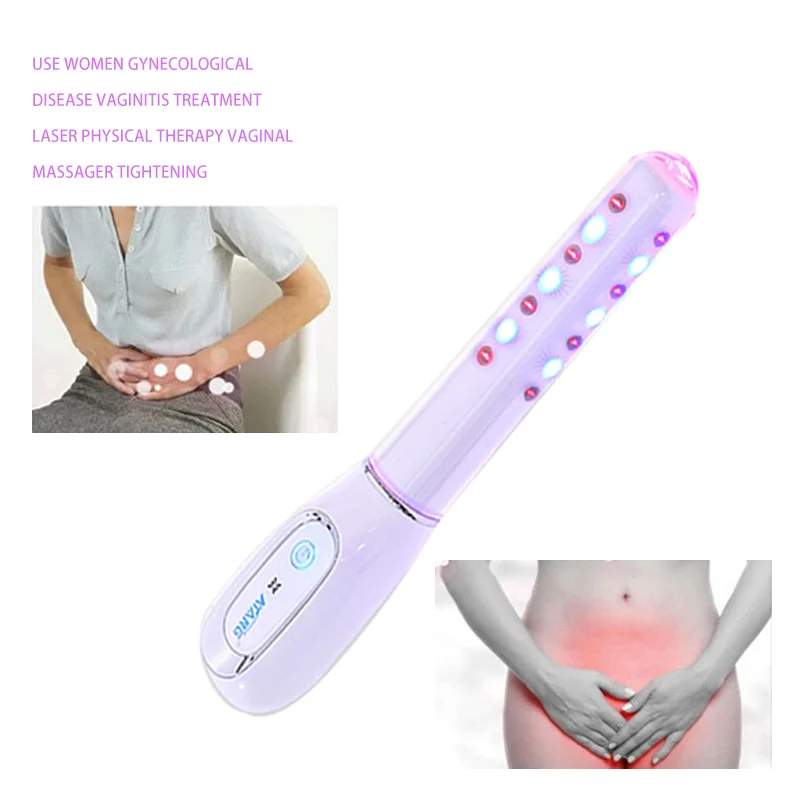 ATANG Hot Sale Health and Beauty Products Women Household Vaginal Tightening Product Laser Therapy Device Anti-inflammatory