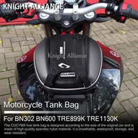 fuel tank bag luggage for benelli bn302 bn600 tre899k tre1130k motorcycle navigation racing bags tanklock