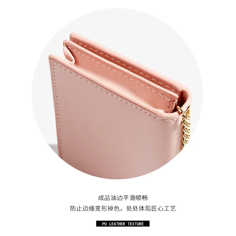 Кошелек для монет кошелек с мультяшным животным сумка карт искусственная кожа