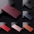 Чехол-книжка для Xiaomi Redmi Note 9, 8T, 8, 7, 6, 5, 4 Pro, 9s, 9, 9A, 9C, 8, 8A, 7, 7A, 6A, 5A, 4X, 5 Plus, POCO X3 F1, кожаный