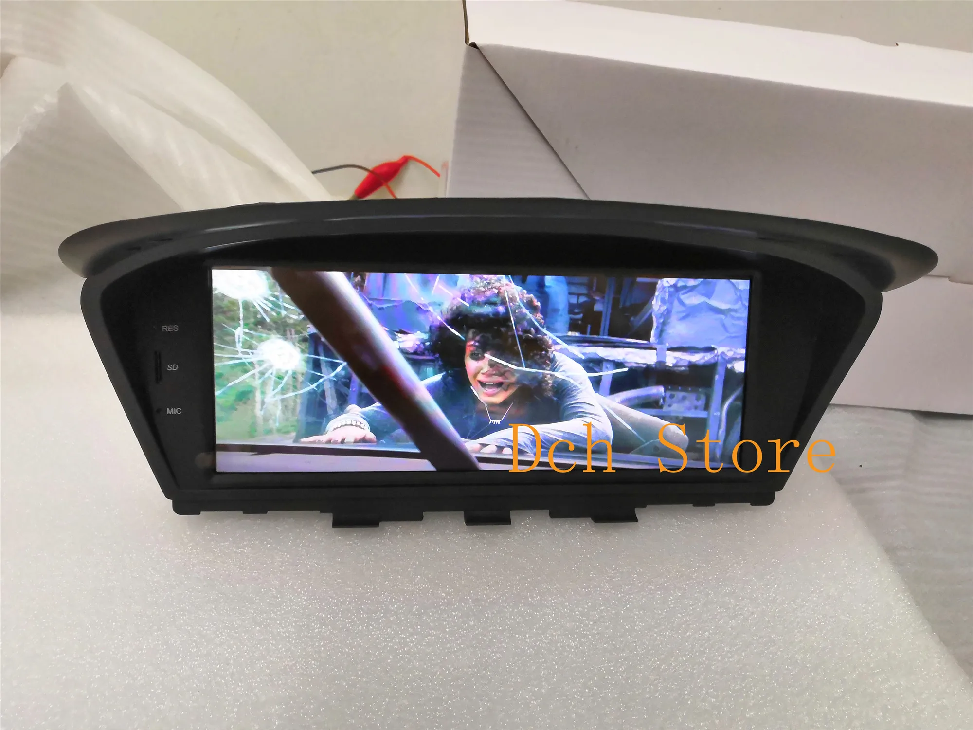 Автомобильный Dvd плеер 8 дюйма Android 10 0 Gps навигация радио для BMW E60 E61 E63 E64 E90 2003 2010 6