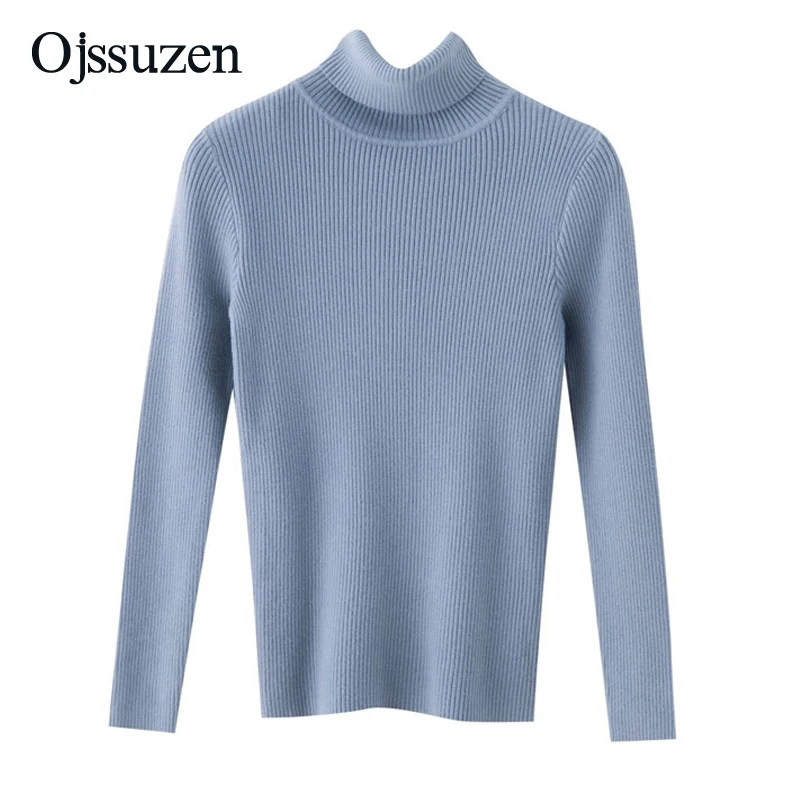 Свитера Женская одежда 2019 зимние женские Топы Пуловер черный зеленый красный