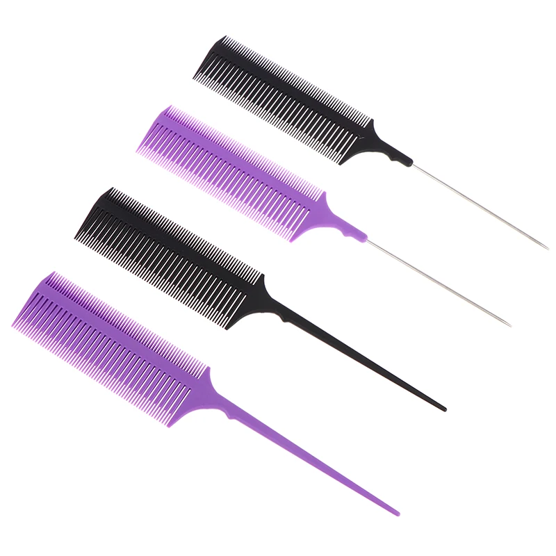 Многофункциональная Расческа для окрашивания волос профессиональная расческа