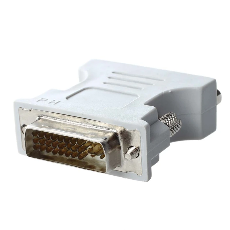 IG SODIAL (R) DVI D гнездовой к I соединитель ПК адаптер конвертер| |