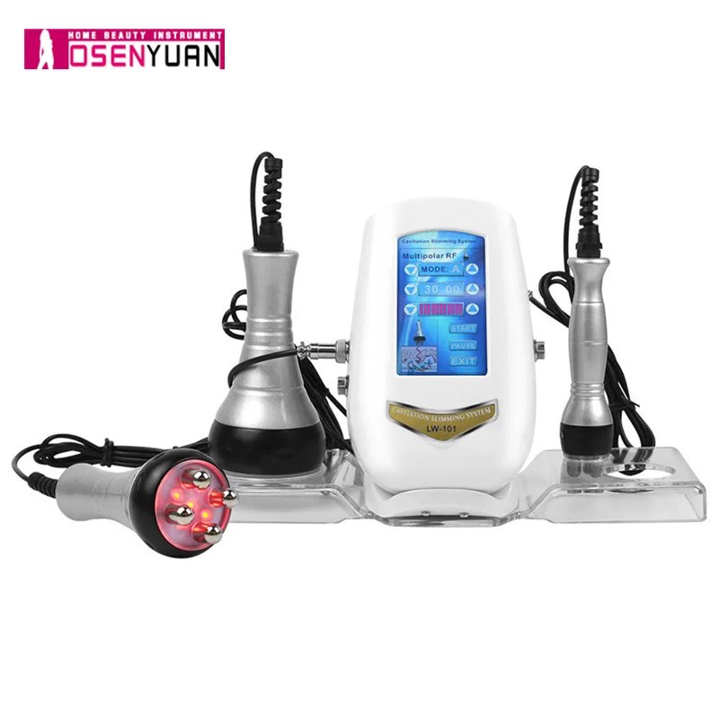 Многофункциональное Радиочастотное устройство для омоложения кожи сжигания