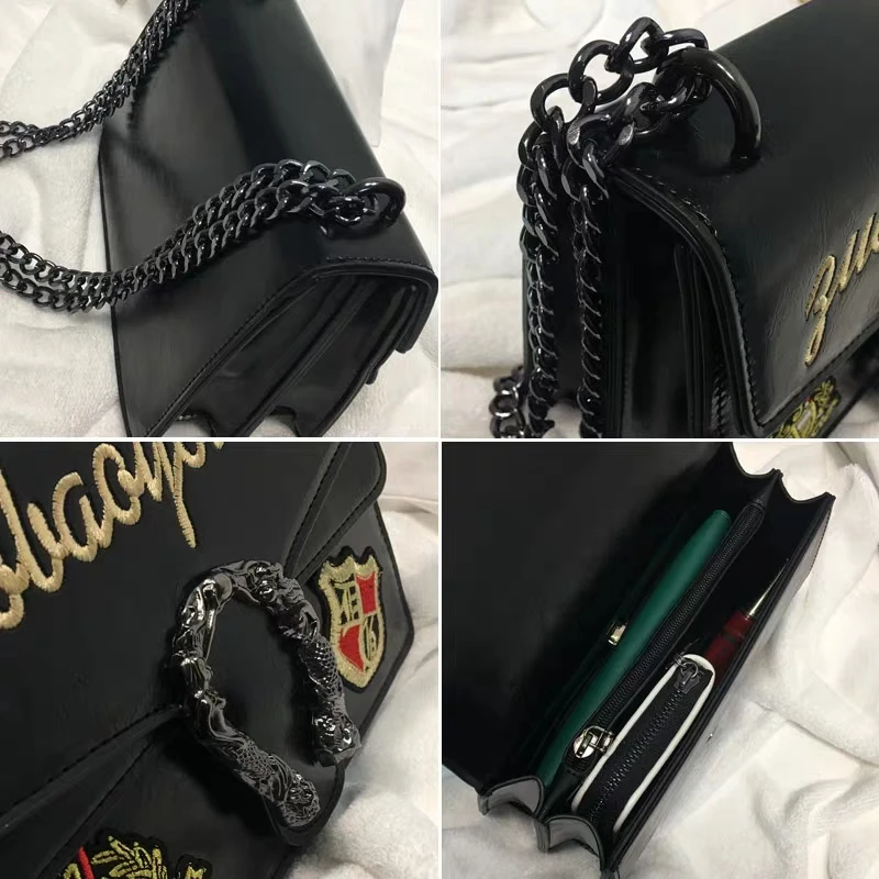 JUILE/роскошная дизайнерская сумка известного бренда женская на плечо из