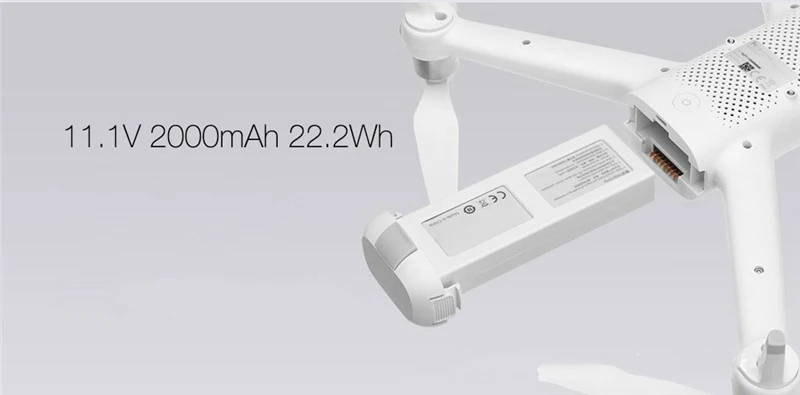 Запасные части для FIMI A3 RC Quadcopter 11,1 V 2000 mAh 3S перезаряжаемая батарея Lipo RC батарея для RC части
