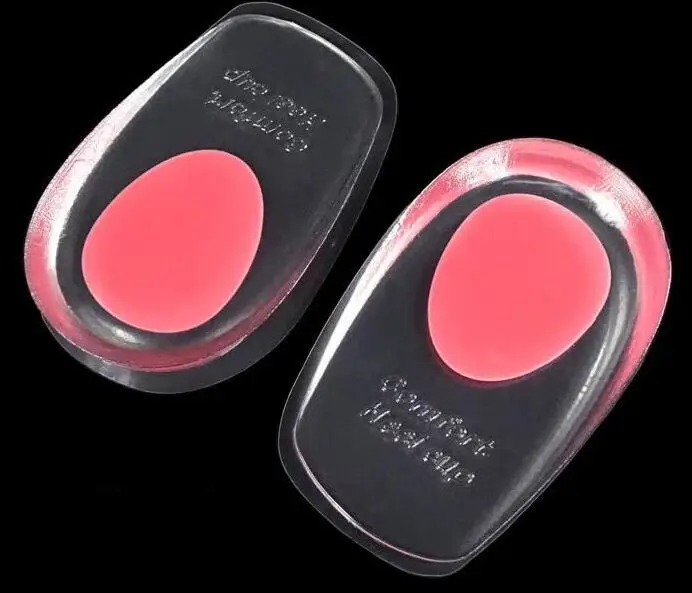 1 пара силиконовые вставки для обуви в стиле унисекс | Красота и здоровье