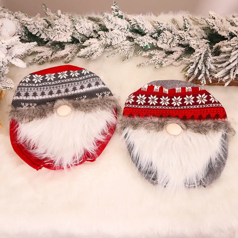 

Water Dispenser Bucket Cloth Dustproof Cover Water Buckle Reusable Durable Christmas Decoration For Water Dispenser Christmas