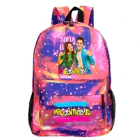 hot sale me contro te backpack students boys girls school bag beautiful pattern rucksack teens daily backpack travel bags