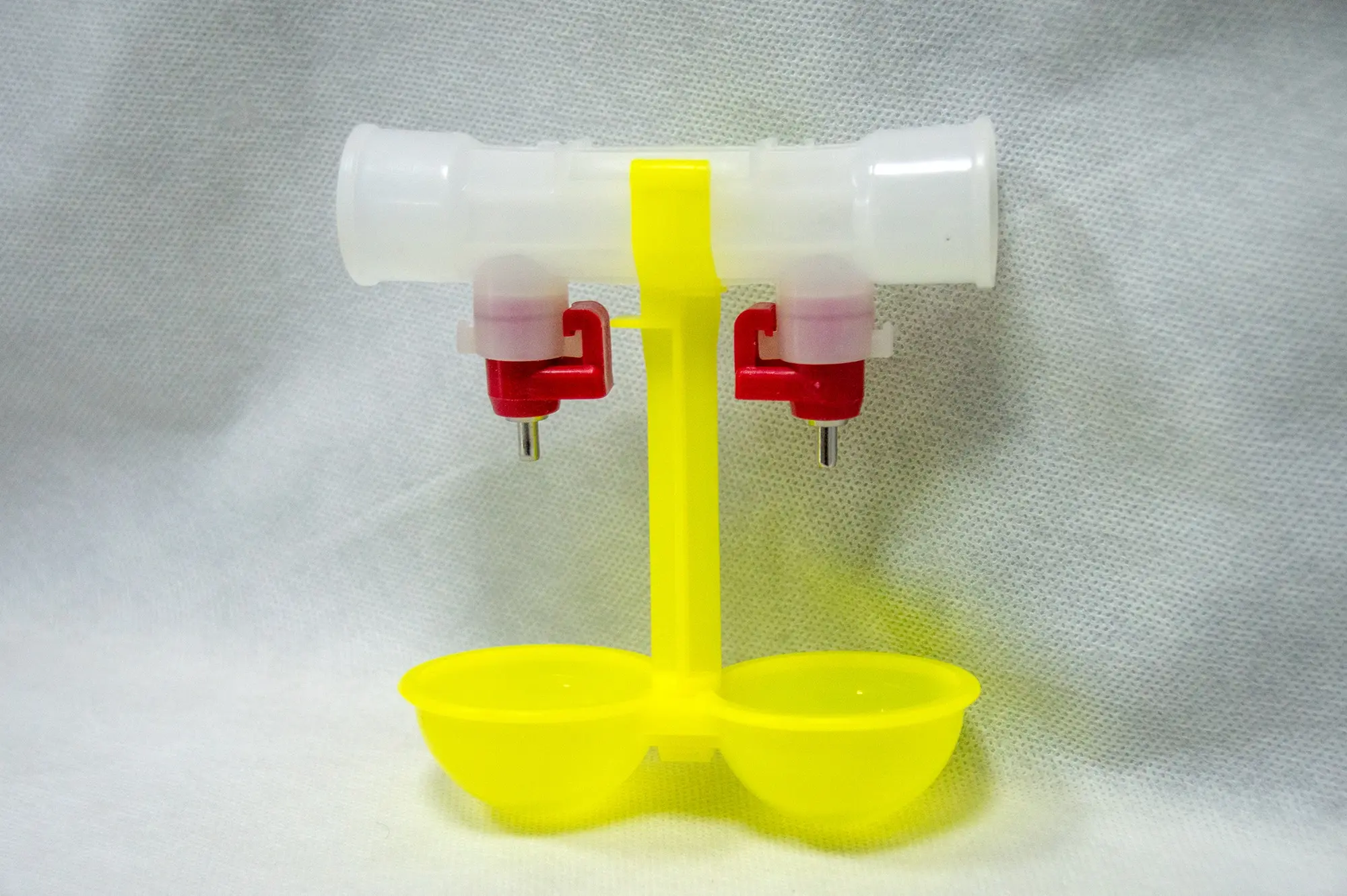 20 шт Ниппельные поилки для курица перепела поилка фазанов птиц|Принадлежности