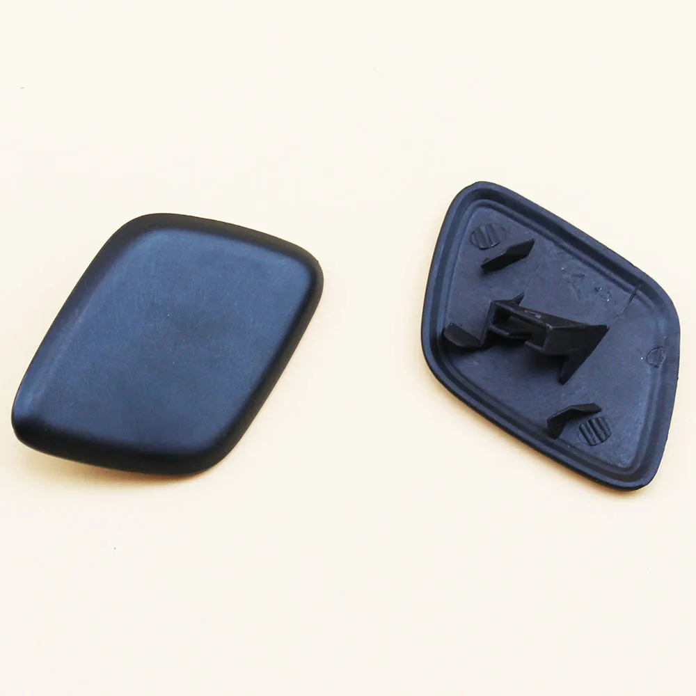 Автостайлинг LARBLL пара передняя левая/правая фара Омыватель форсунка крышки для