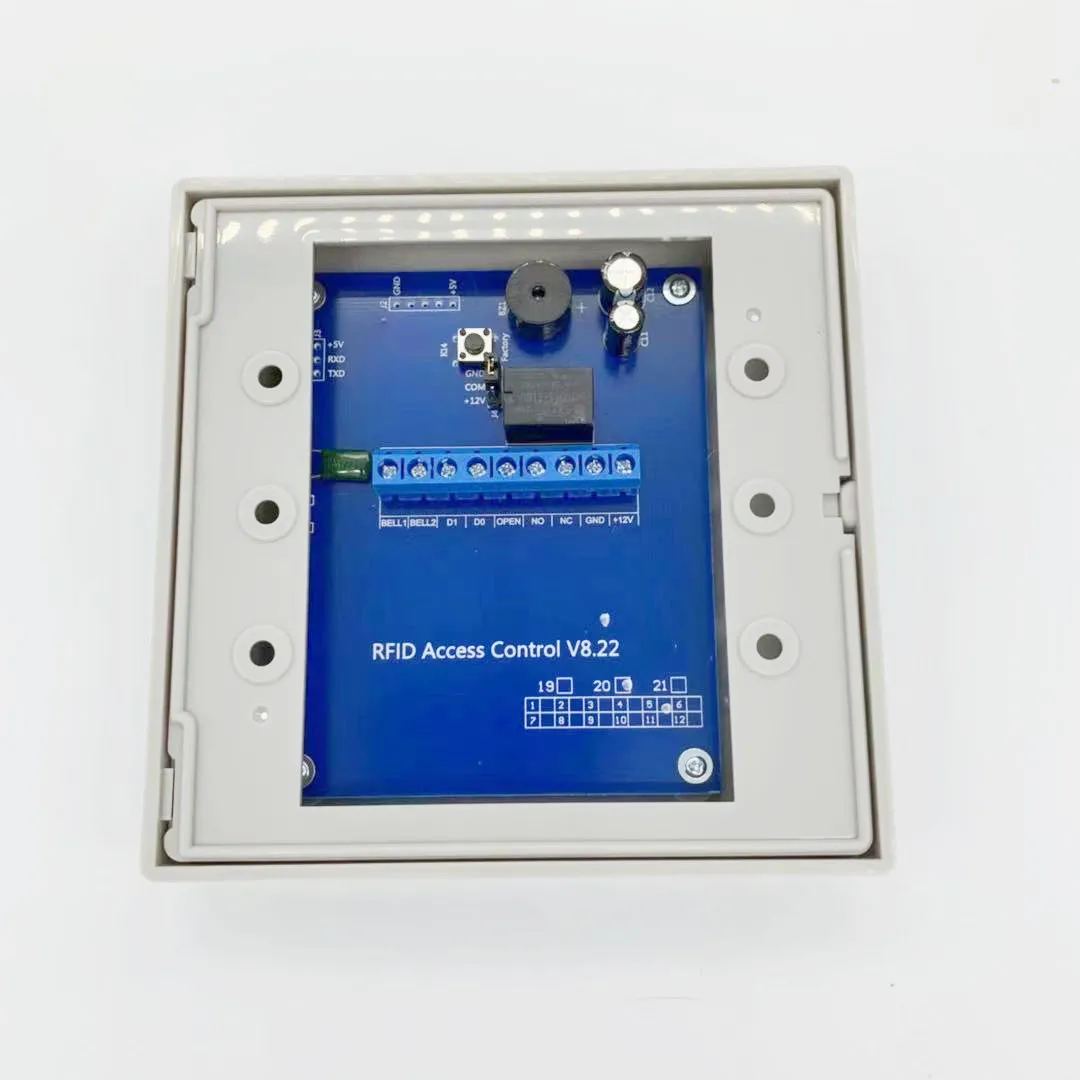 QBYteco RFID Система контроля доступа устройство машина дверного замка качество
