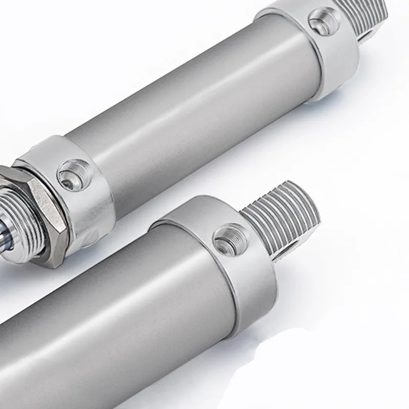 Пневматический цилиндр из нержавеющей стали серии MA40 отверстие с магнитом ход 40