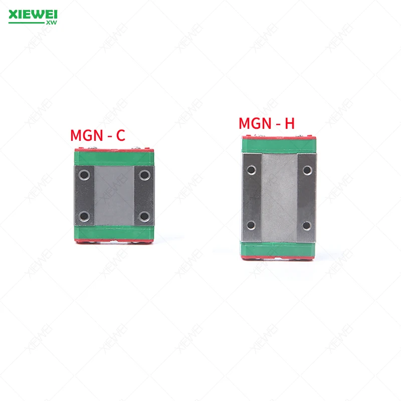 Бесплатная доставка MGN7C MGN9C MGN12C MGN15C MGN9H MGN12H линейные направляющие каретки