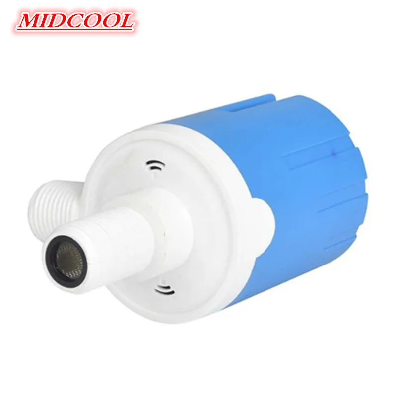 

Контроль уровня воды, прочный сменный полностью автоматический поплавковый клапан JYNS15