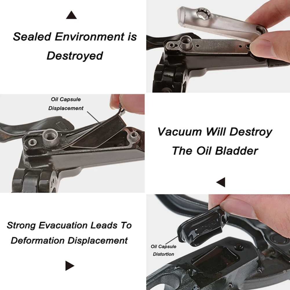 Набор гидравлических дисковых тормозов для велосипеда инструменты SHIMANO SRAM TEKTRO