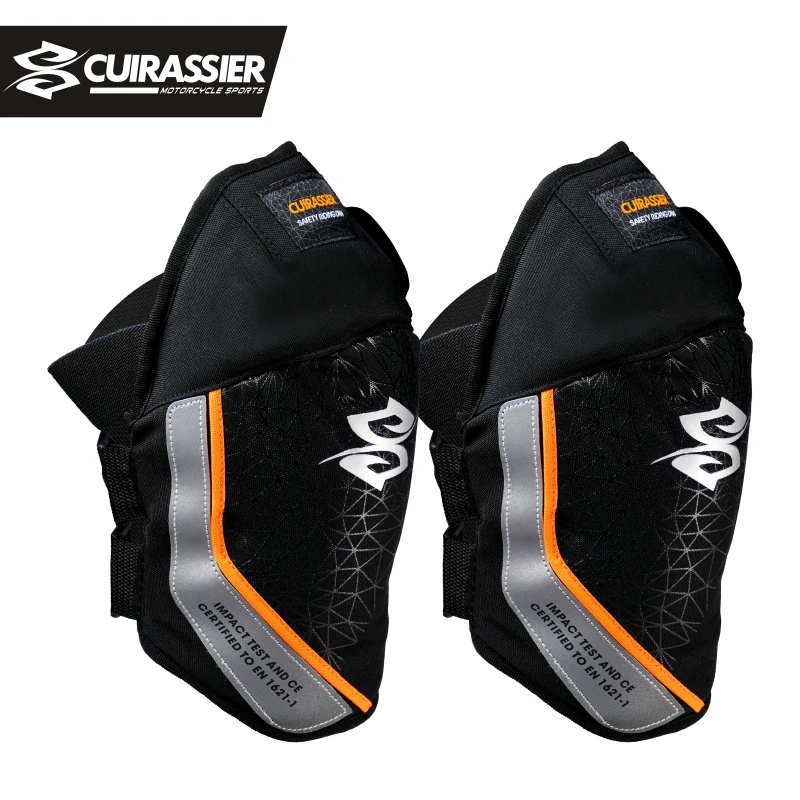 Наколенники для мотоцикла Cuirassier K04 защитные наколенники скутера защиты
