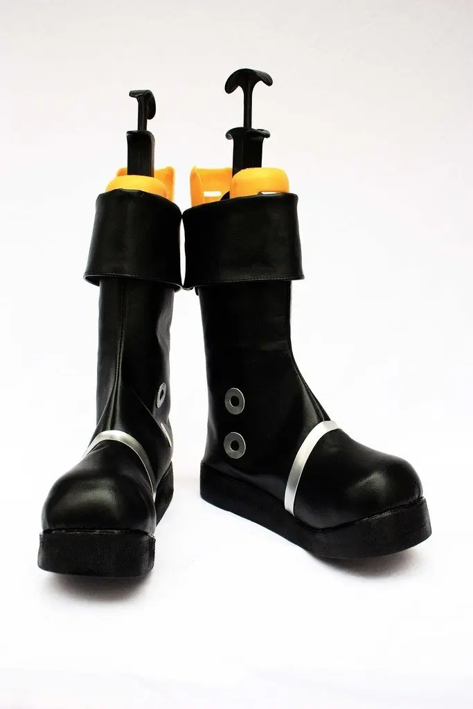 One Piece Anime Portgas D Ace Cosplay Shoes Boots Custom Made | Тематическая одежда и униформа