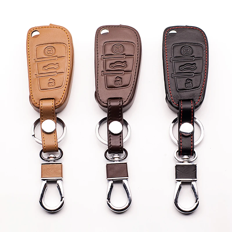 Специальное предложение классический дизайн 100% кожаный чехол для