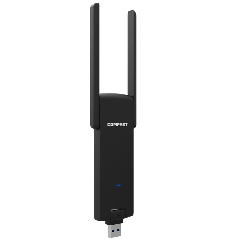 COMFAST CF-926AC 1000 Мбит/с без привода двухдиапазонный разъем и воспроизведение USB