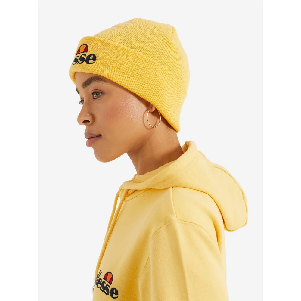 Шапка ellesse velly желтый |