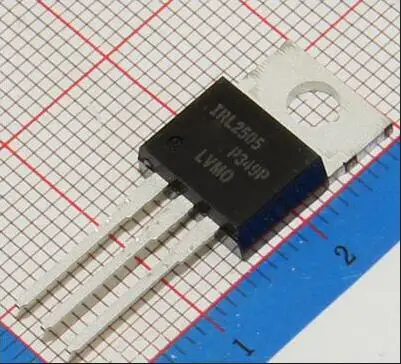 

Бесплатная доставка 50 шт. IRL2505PBF IRL2505 TO220 55V 104A