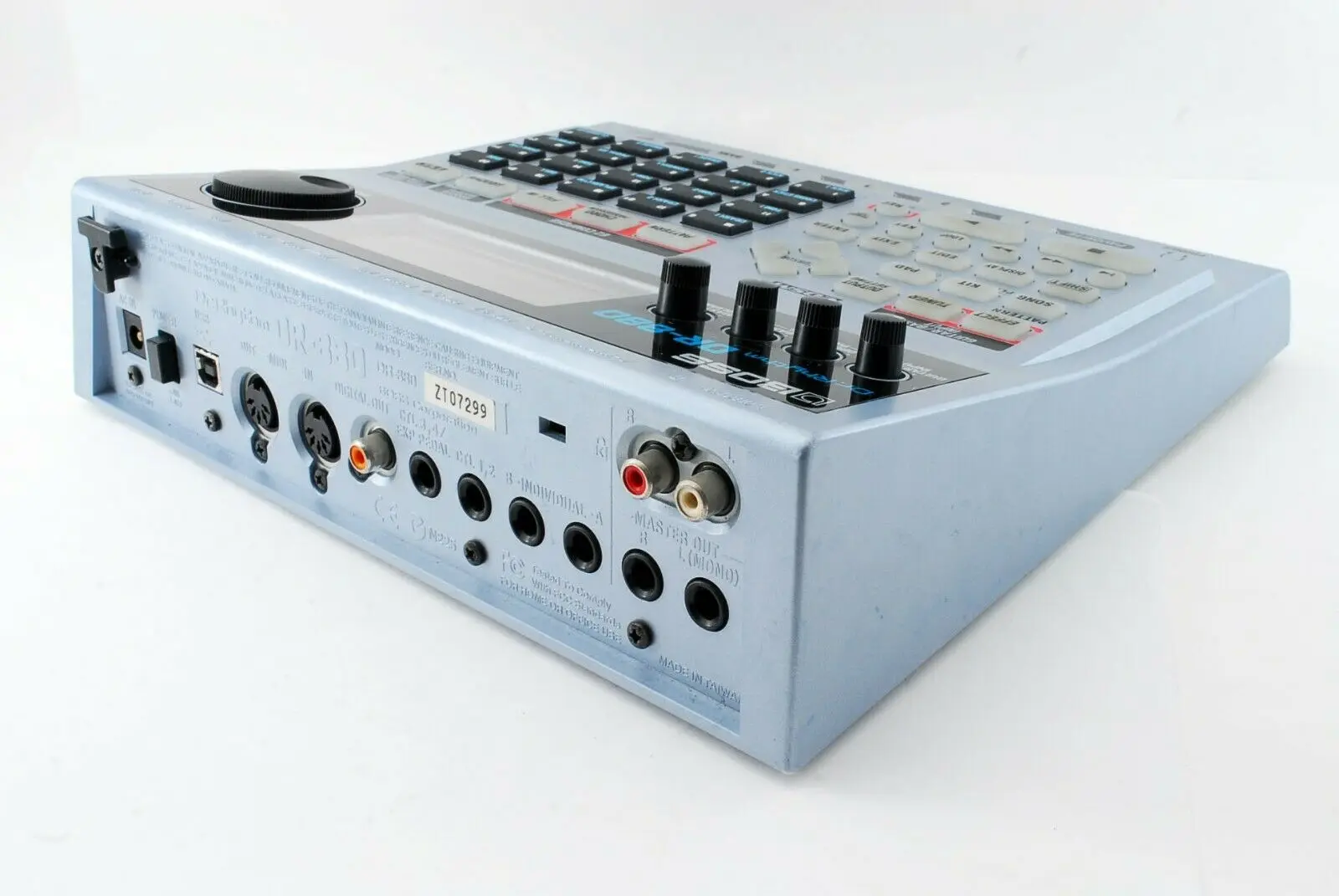 Микробарабанная машина BOSS DR-880 Rhythm Digital | Спорт и развлечения