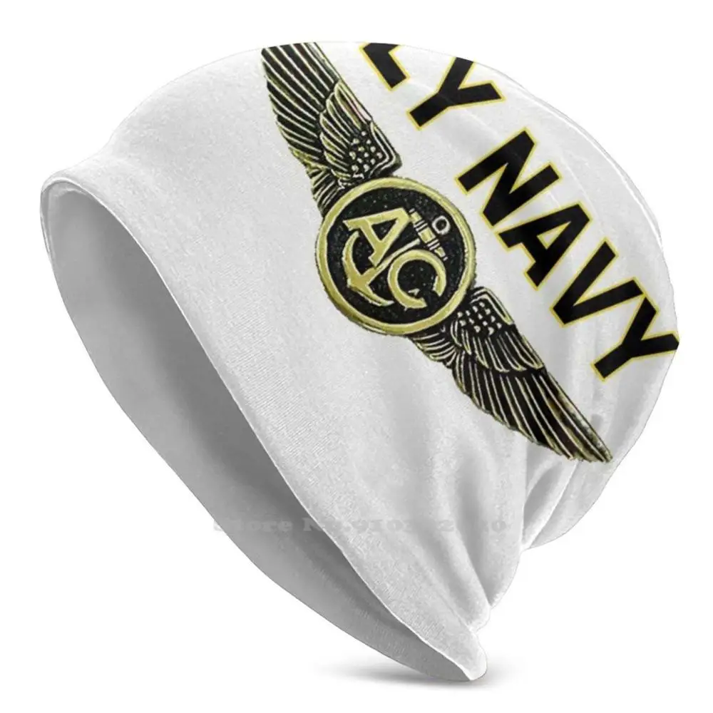 

Navy Aircrew 3D Print Cap Fashion Outdoor Beanie Air Carrier Aircrew Armed Forces Aviator Blue Angels F A 18 Fighter Flight