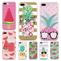 For Infinix Hot Play X650B X624 Pro Zero Note X551 X573 case Soft TPU print Doughnut Phone Cases