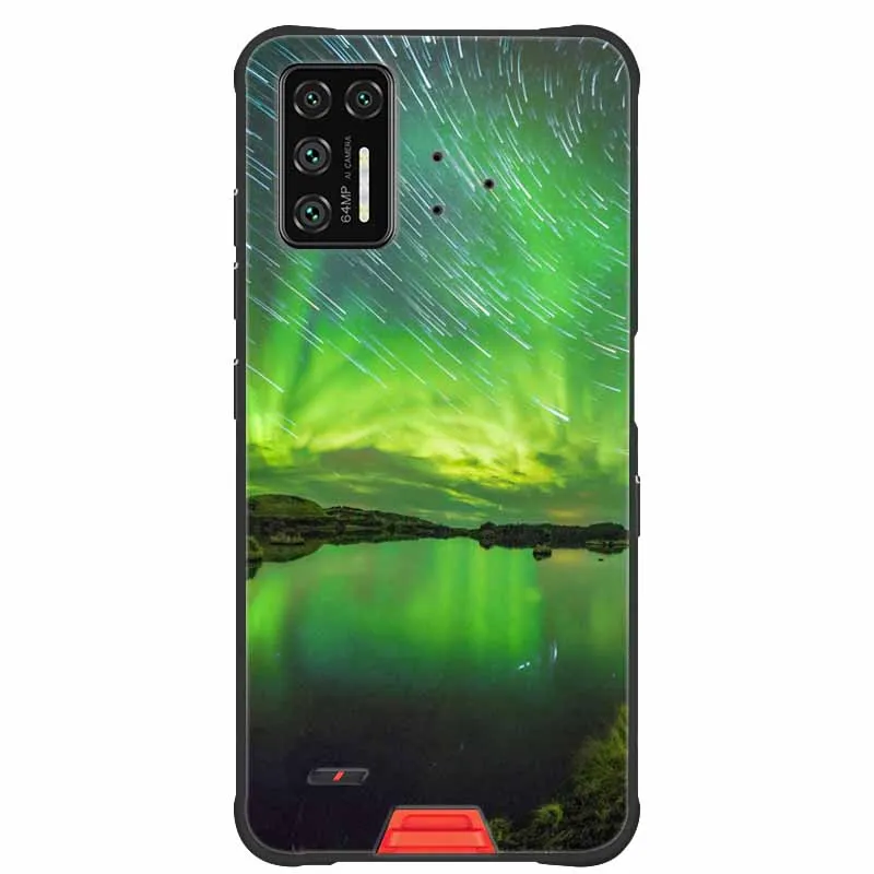 for umidigi bison gt case fashion silicone soft phone cover for umidigi bison x10 pro case black bumper bisonx10 protector shell free global shipping