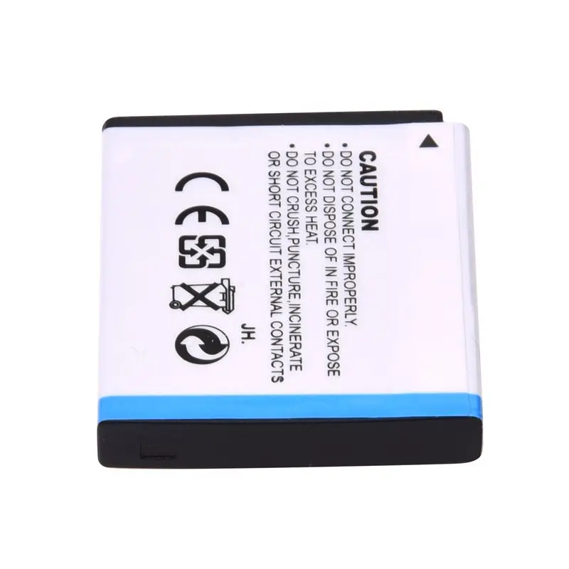 2x полностью декодировать Батарея для цифровой фотокамеры Fuji NP 50 50A F300EXR F600EXR F75EXR