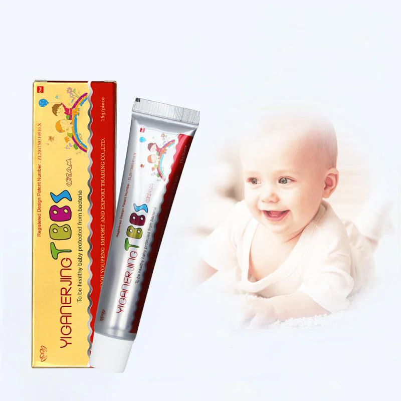 

New Arrival 2019 Dermatitis Eczema Pruritus Ointment For Children Adults Natural Material Body Cream Vaseline moisturizer repair