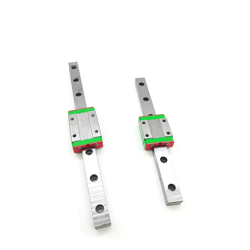 9 мм линейная направляющая MGN9 L = 100 200 300 350 400 450 500 550 600 700 + MGN9C или MGN9H длинная