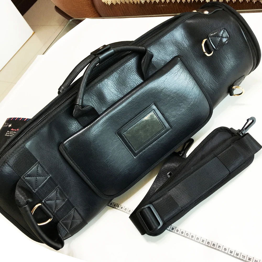 Многофункциональная Сумка раструб музыкальная сумка рюкзак сумка|Латунные