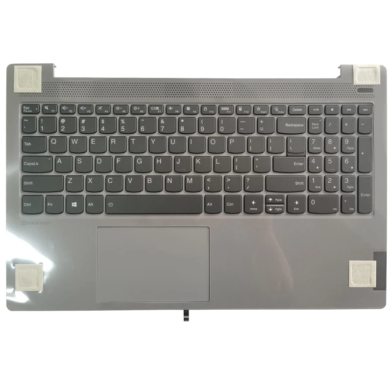 НОВЫЙ США клавиатура для ноутбука Lenovo Xiaoxin 15 2020 s350 US с palmrest AP1K7000C00